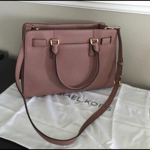 Michael Kors Dillon - Dusty rose. - Picture 5 of 8